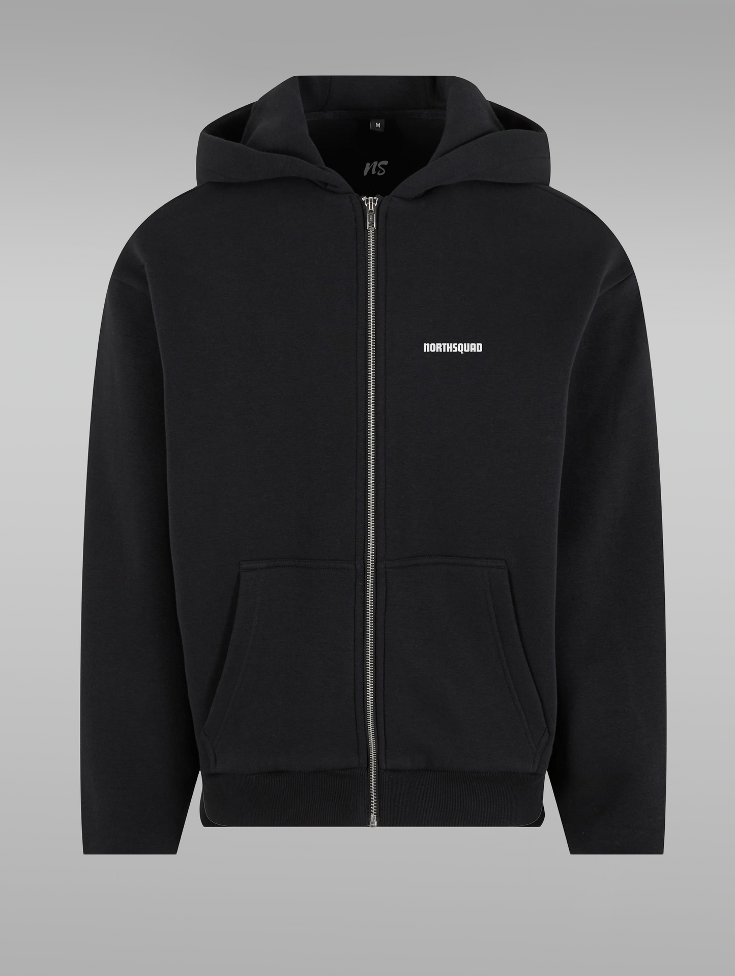 NS Untamed Clean Zip-Hoodie Northsquad