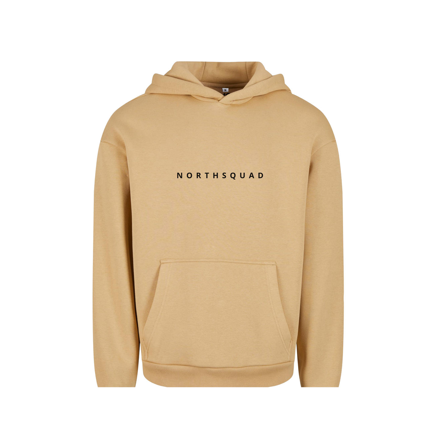 NS Crisp Fluffy Hoodie