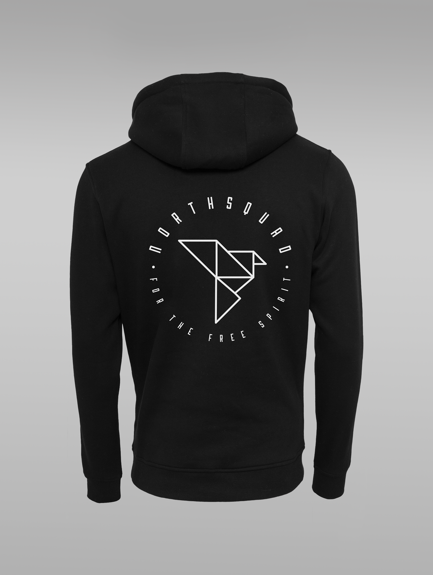 NS Hover Hoodie - Black Ice Northsquad