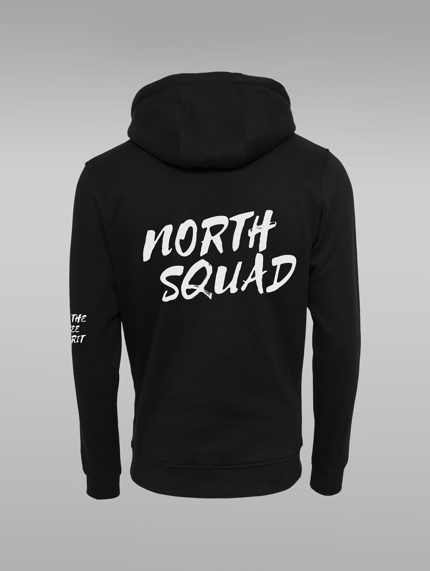 NS Hoodie - Black Ice Northsquad
