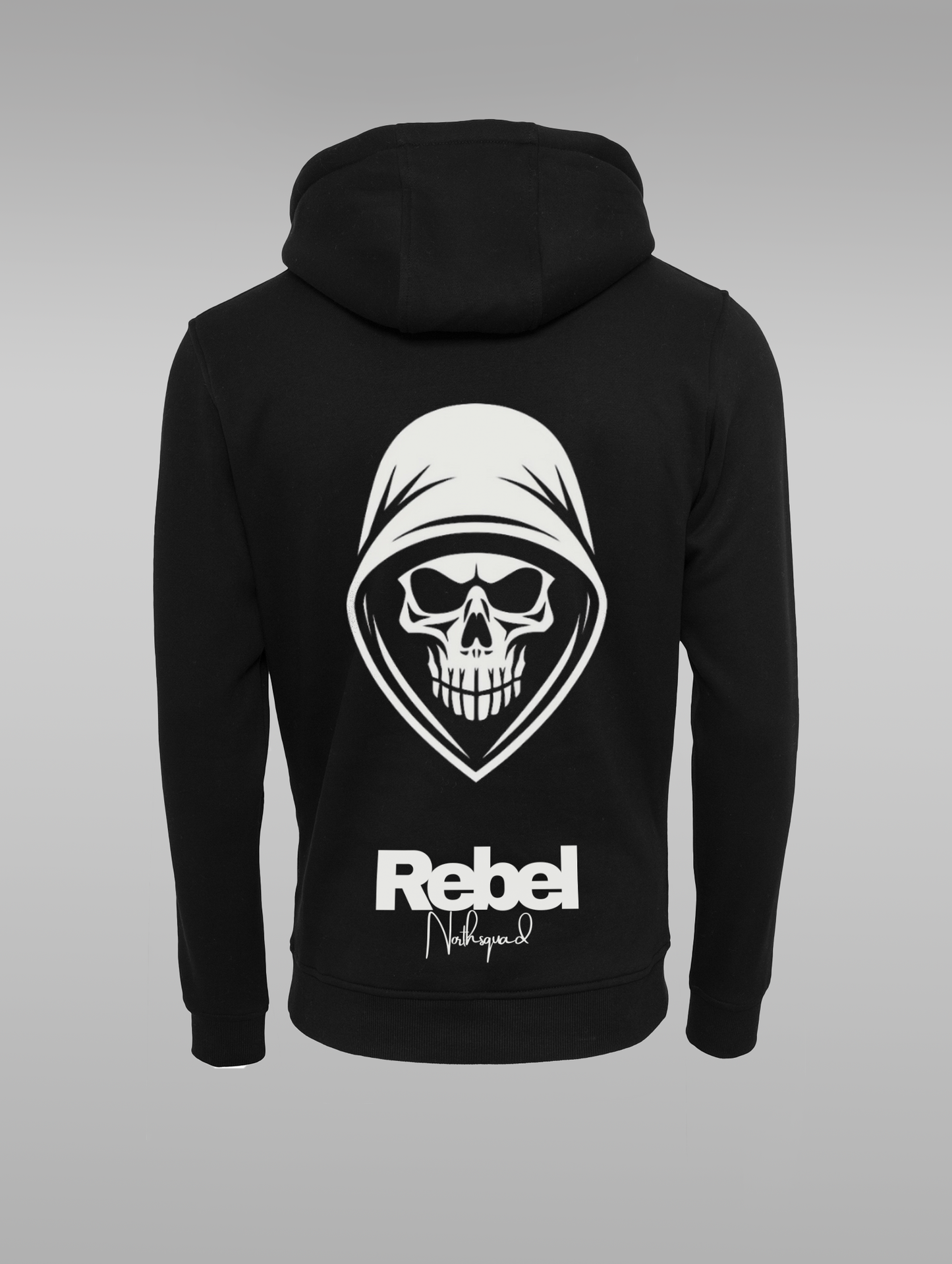 NS Rebel 2.0 Hoodie - Black Ice Northsquad