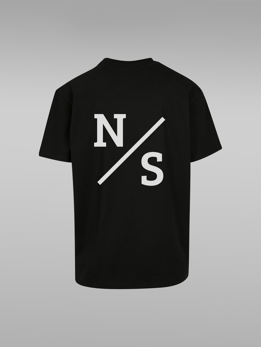 NS Slash Oversize T-shirt Northsquad