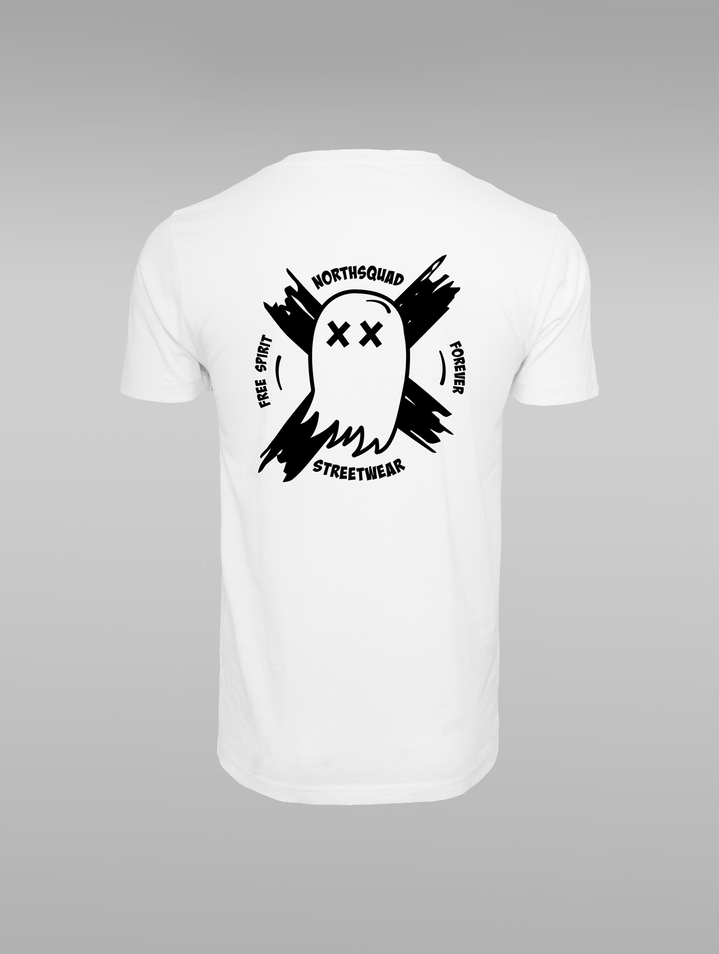 NS Afterlife T-shirt - Snow Northsquad