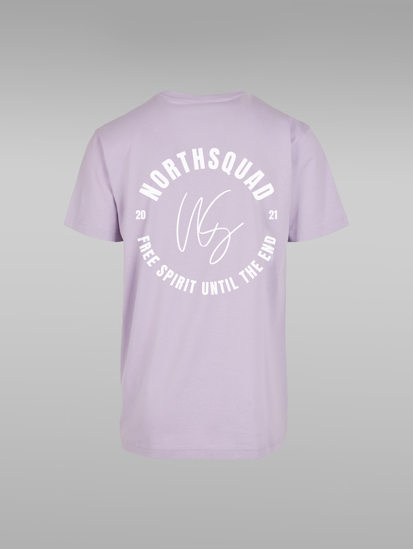 NS Bohemian T-shirt - Purple Rain Northsquad