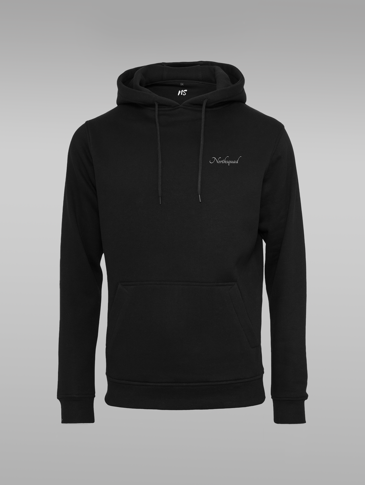 NS Snowflake Hoodie - Black Ice Northsquad