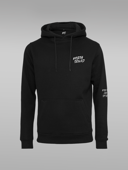 NS Hoodie - Black Ice Northsquad
