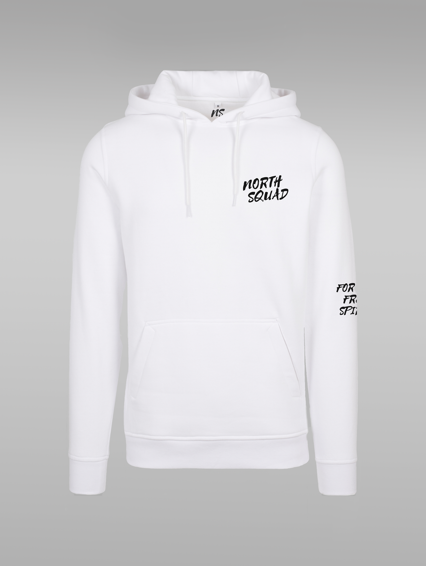 NS Hoodie - Snow Northsquad