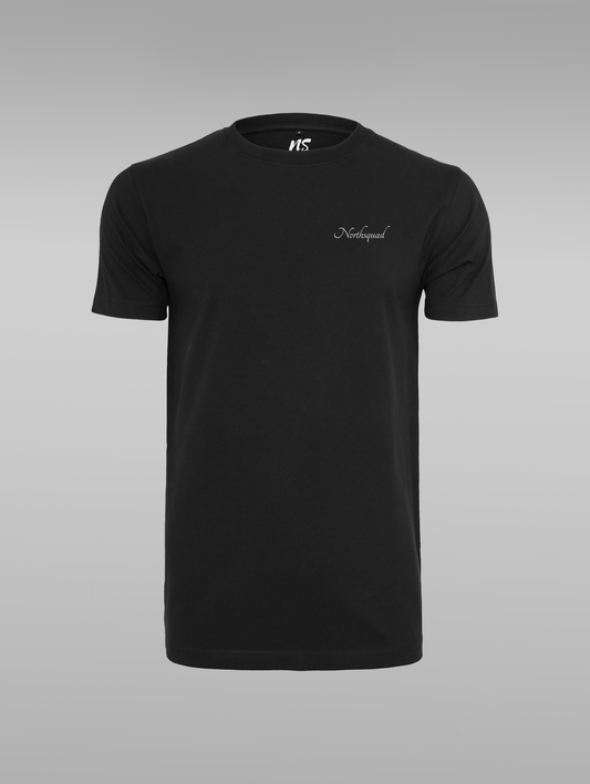 NS Snowflake T-shirt - Black Ice Northsquad