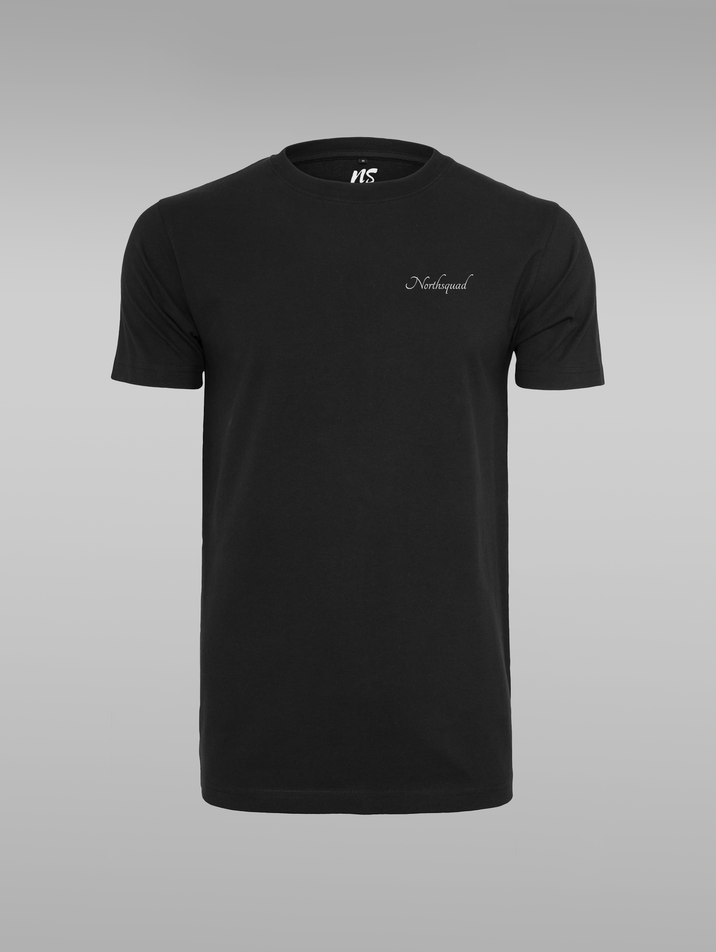 NS Snowflake T-shirt - Black Ice Northsquad