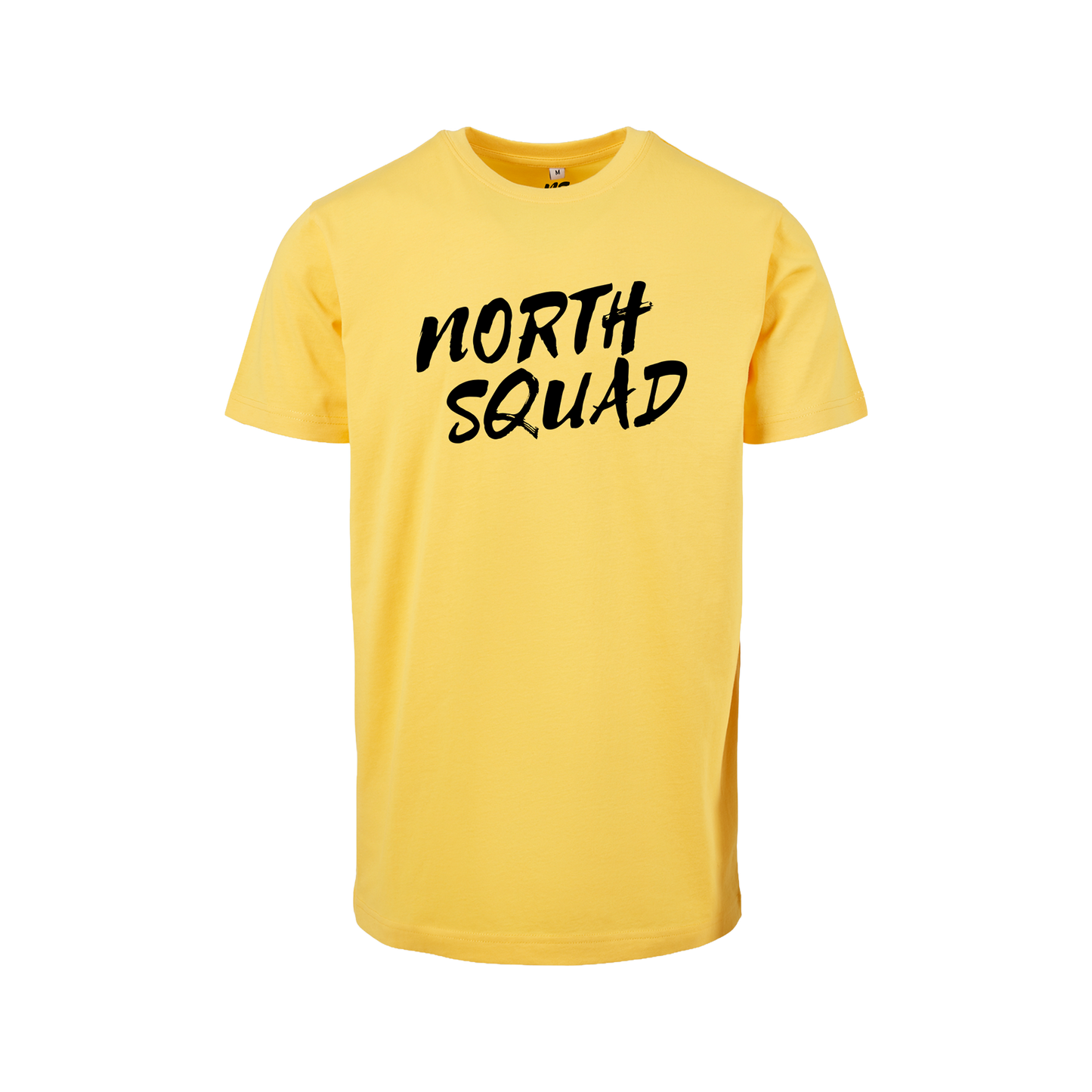 NS Venture T-shirt i Sunburst – fram