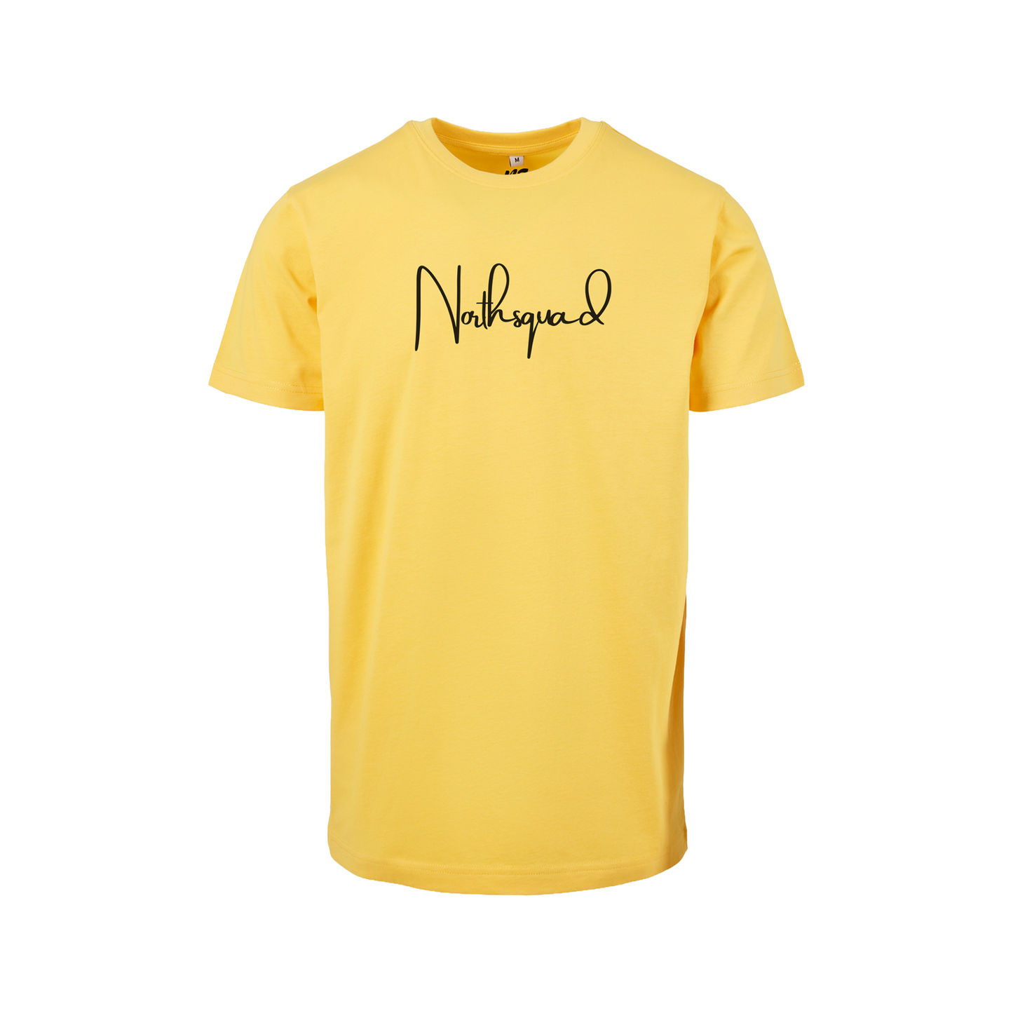 NS Seamless T-shirt i Sunburst – fram