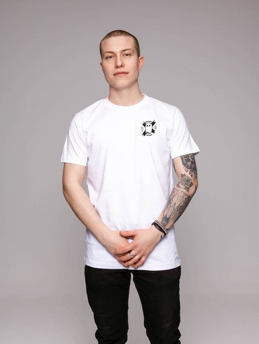 NS Afterlife T-shirt - Snow Northsquad