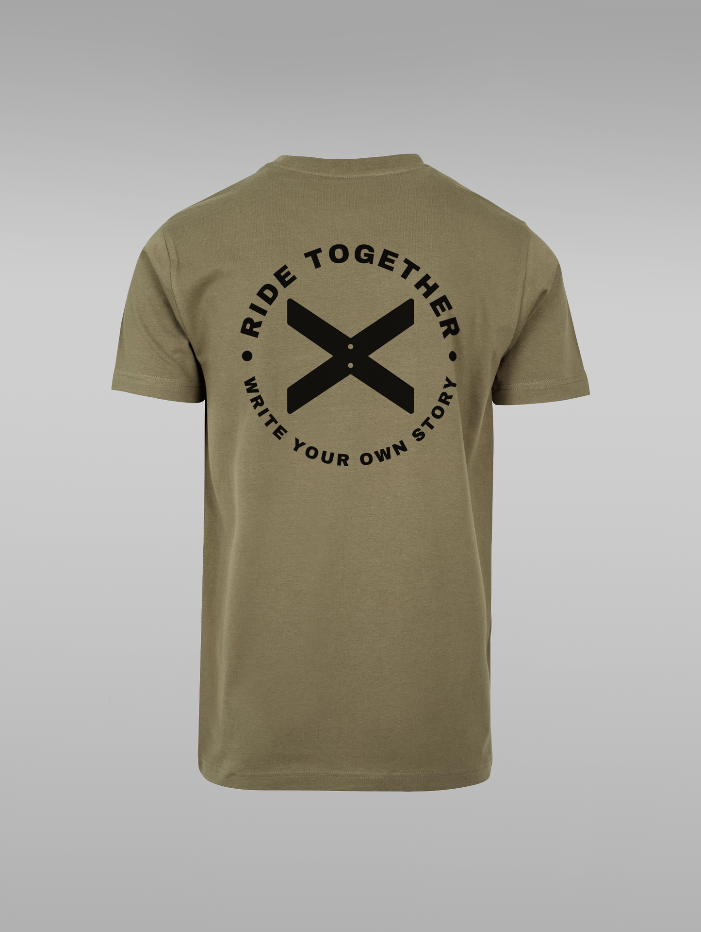 RT Pathfinder T-shirt RideTogether