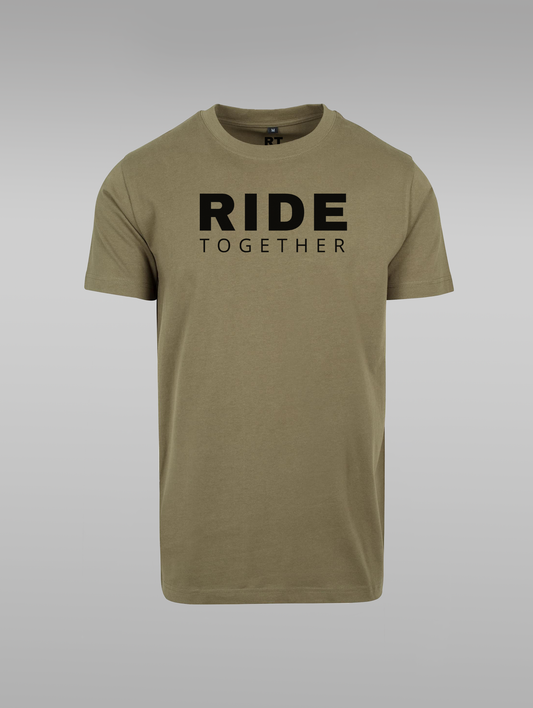 RT T-shirt RideTogether
