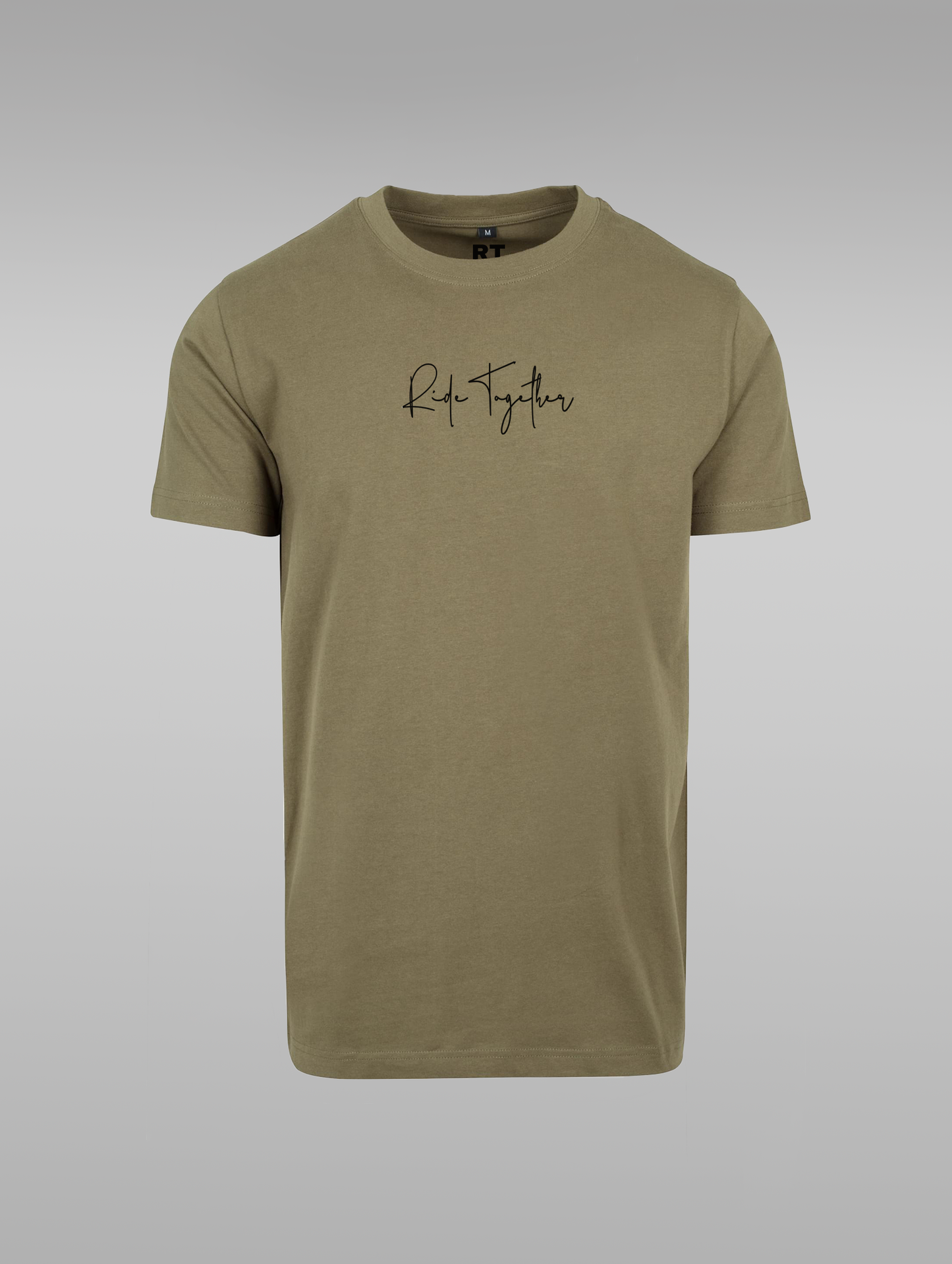 RT Signature T-shirt RideTogether