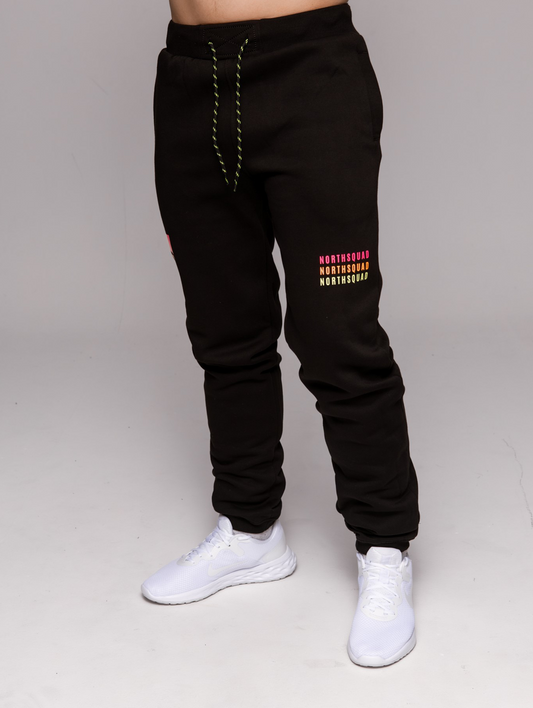 NS Airborne Sweatpants - Neon Northsquad