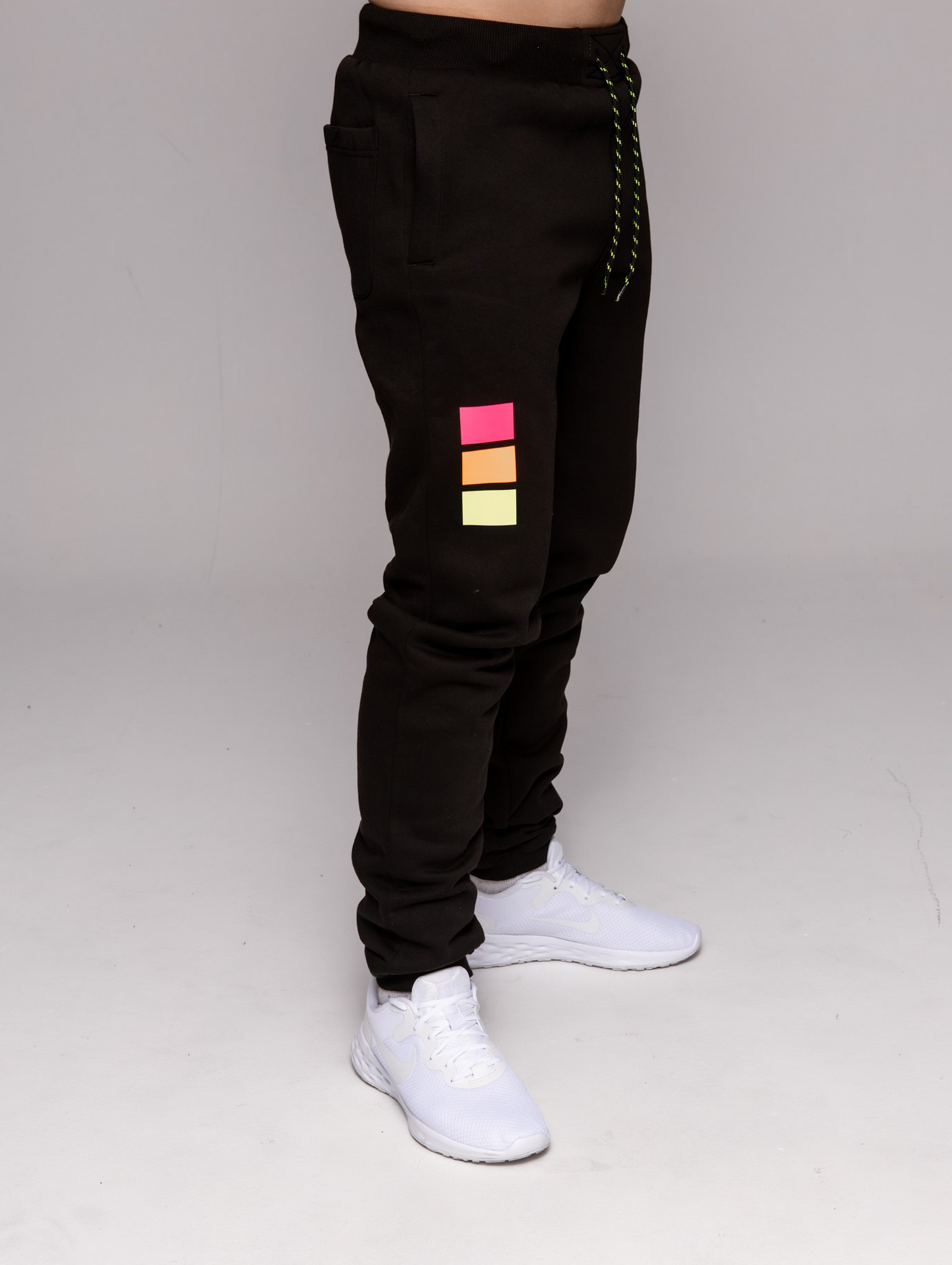 NS Airborne Sweatpants - Neon Northsquad