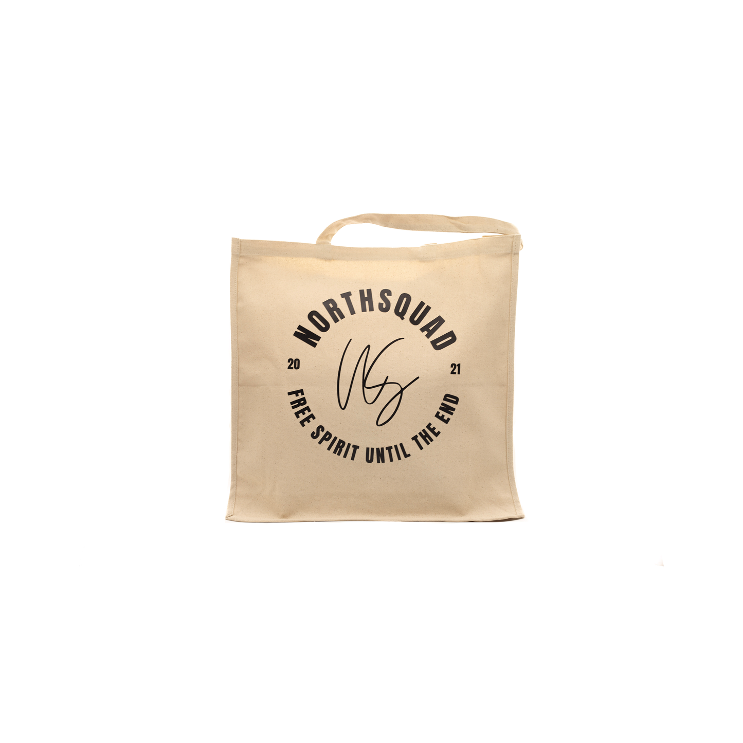 NS Tote Bag - Sand Northsquad
