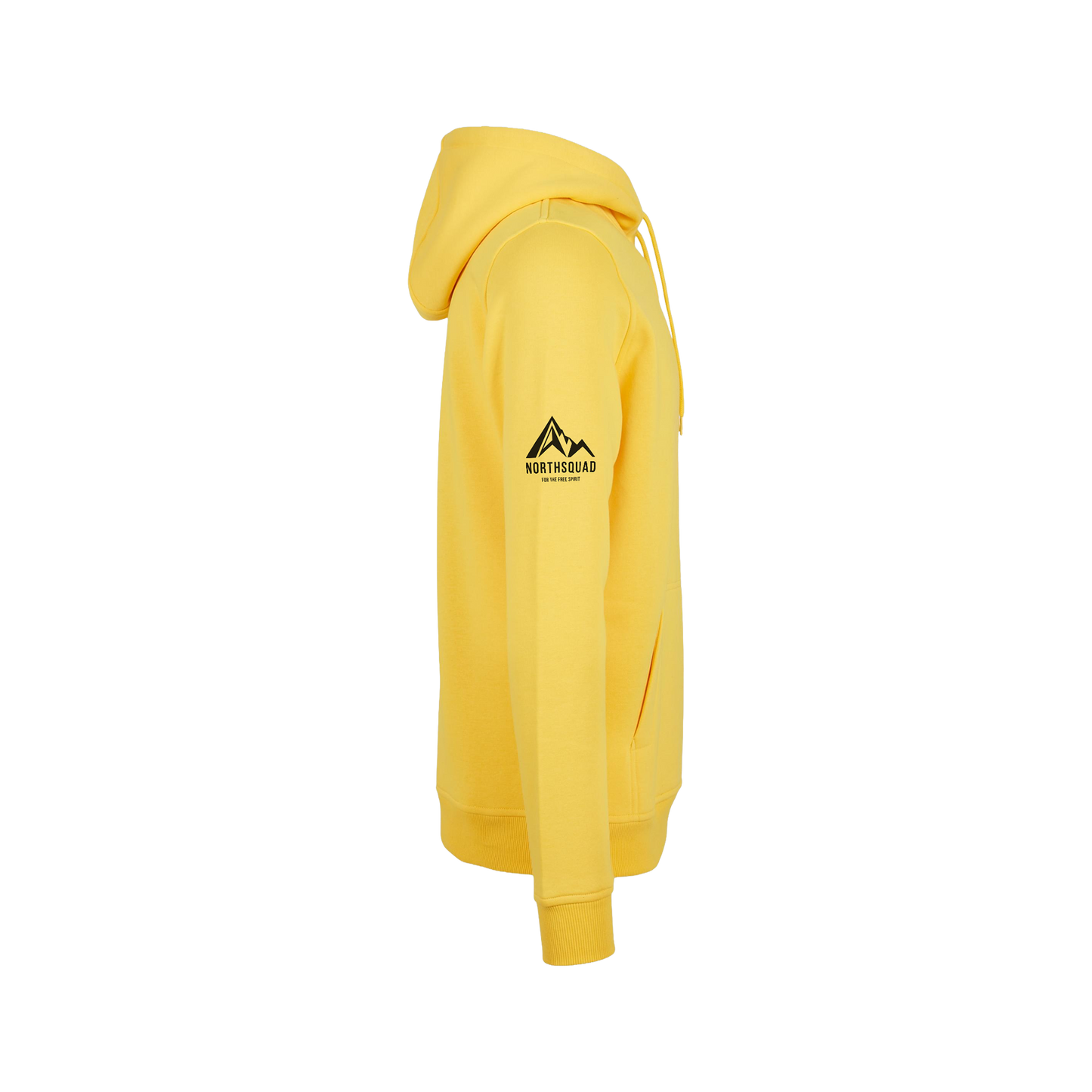 NS Summit Hoodie i Sunburst – sida