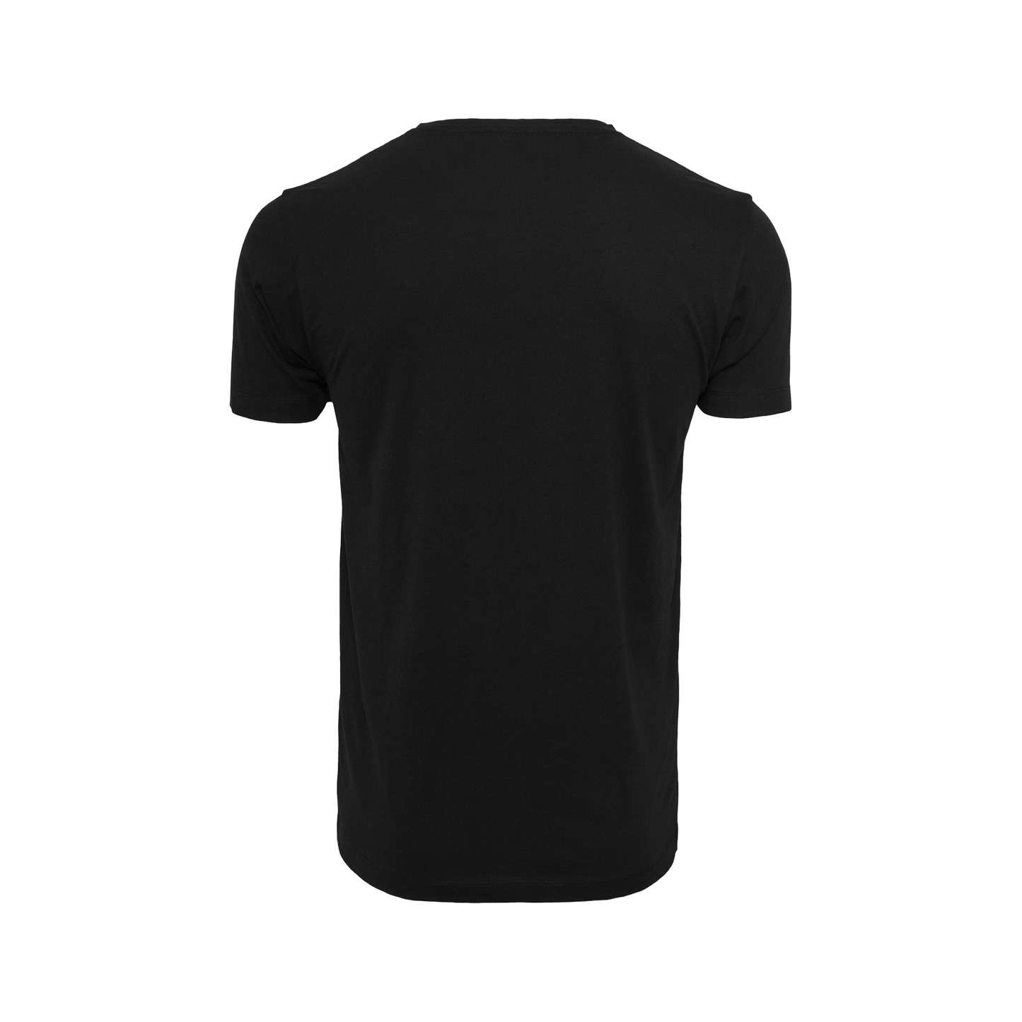 NS Tidy T-shirt i Black Ice – rygg