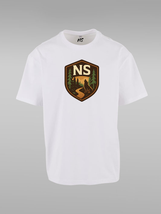NS Howl Loose T-shirt Northsquad