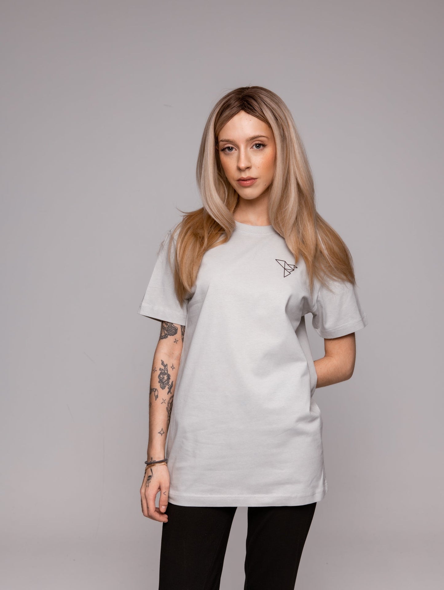 NS Hover T-shirt - Asphalt Northsquad