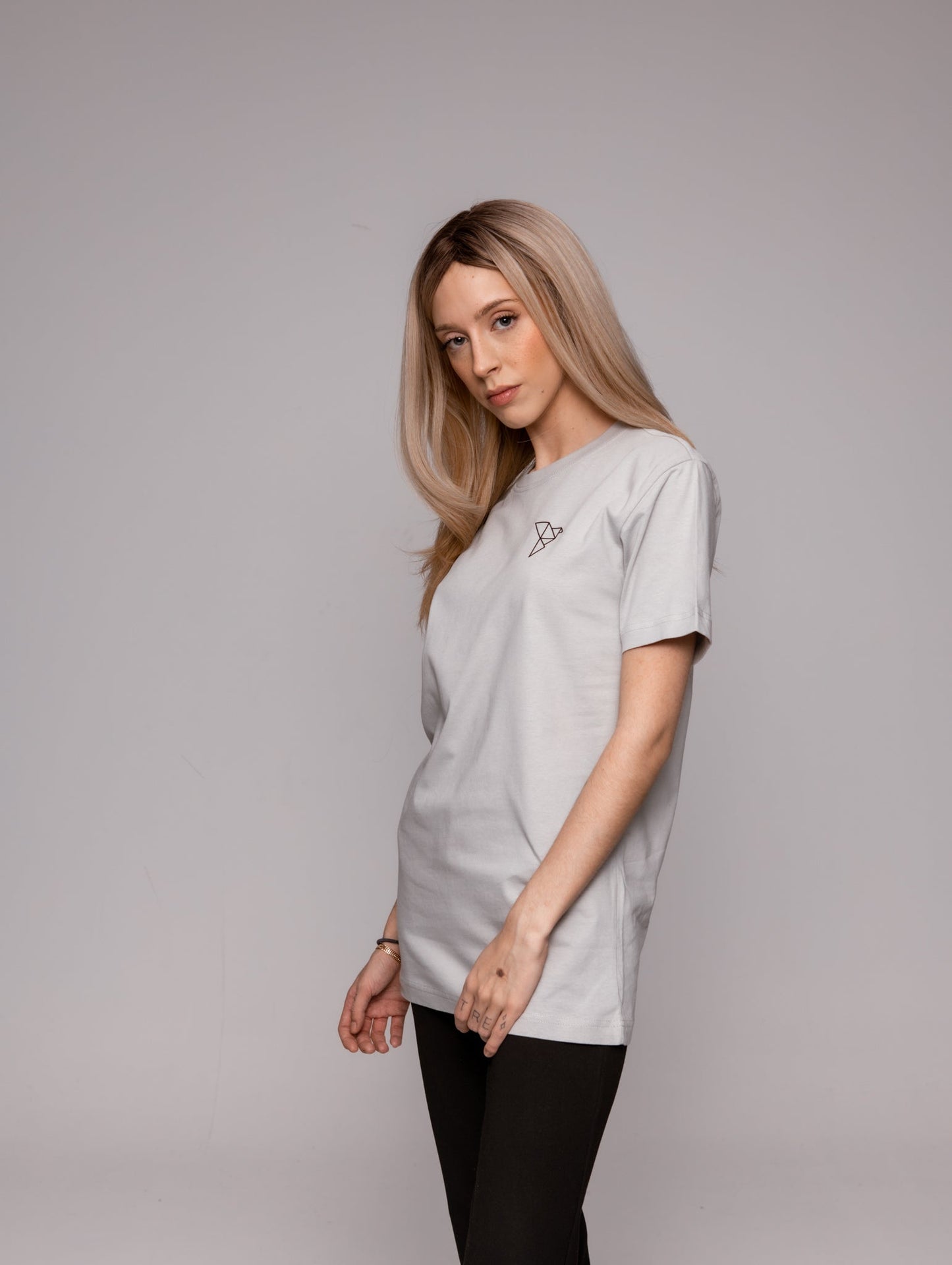 NS Hover T-shirt - Asphalt Northsquad