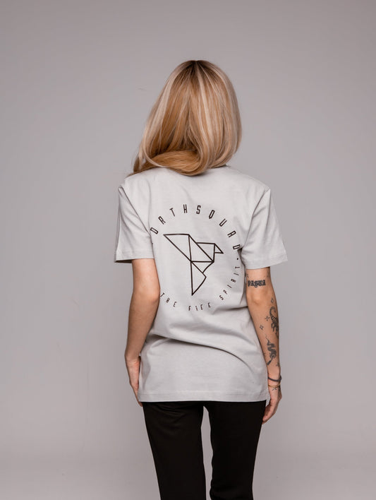 NS Hover T-shirt - Asphalt Northsquad