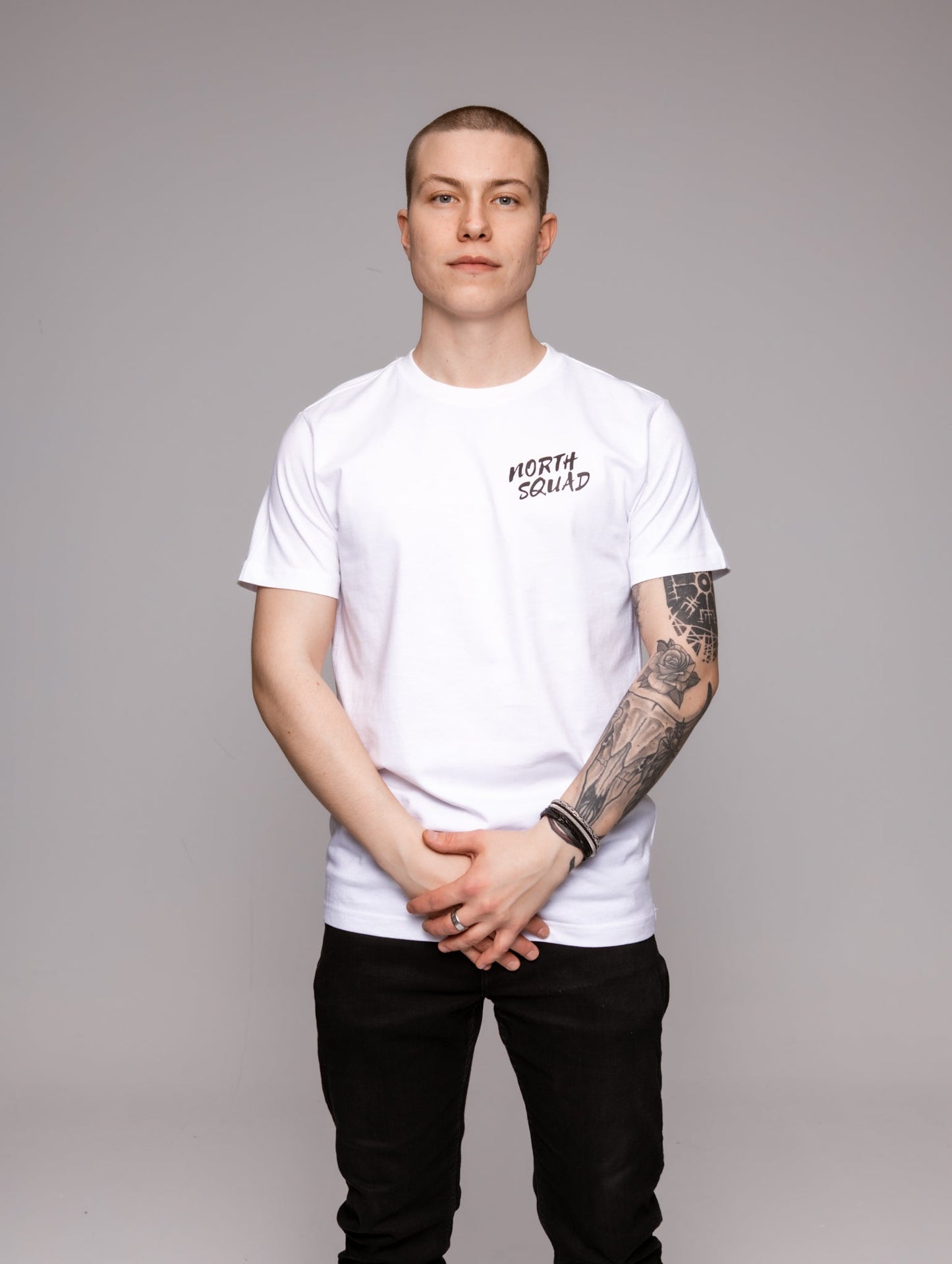 NS T-shirt - Snow Northsquad