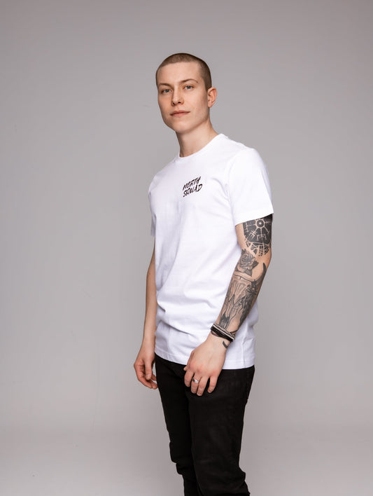 NS T-shirt - Snow Northsquad