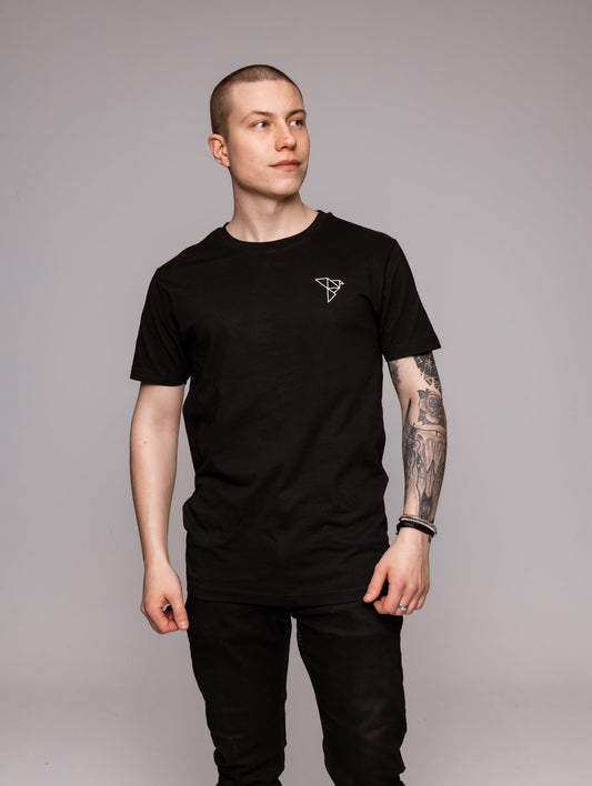 NS Hover T-shirt - Black Ice Northsquad