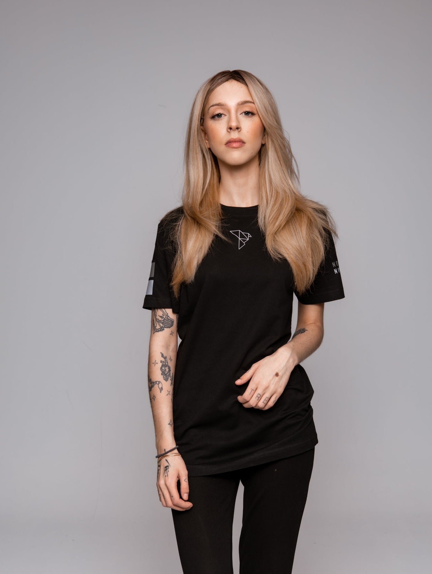 NS Airborne T-shirt - Shadow Northsquad