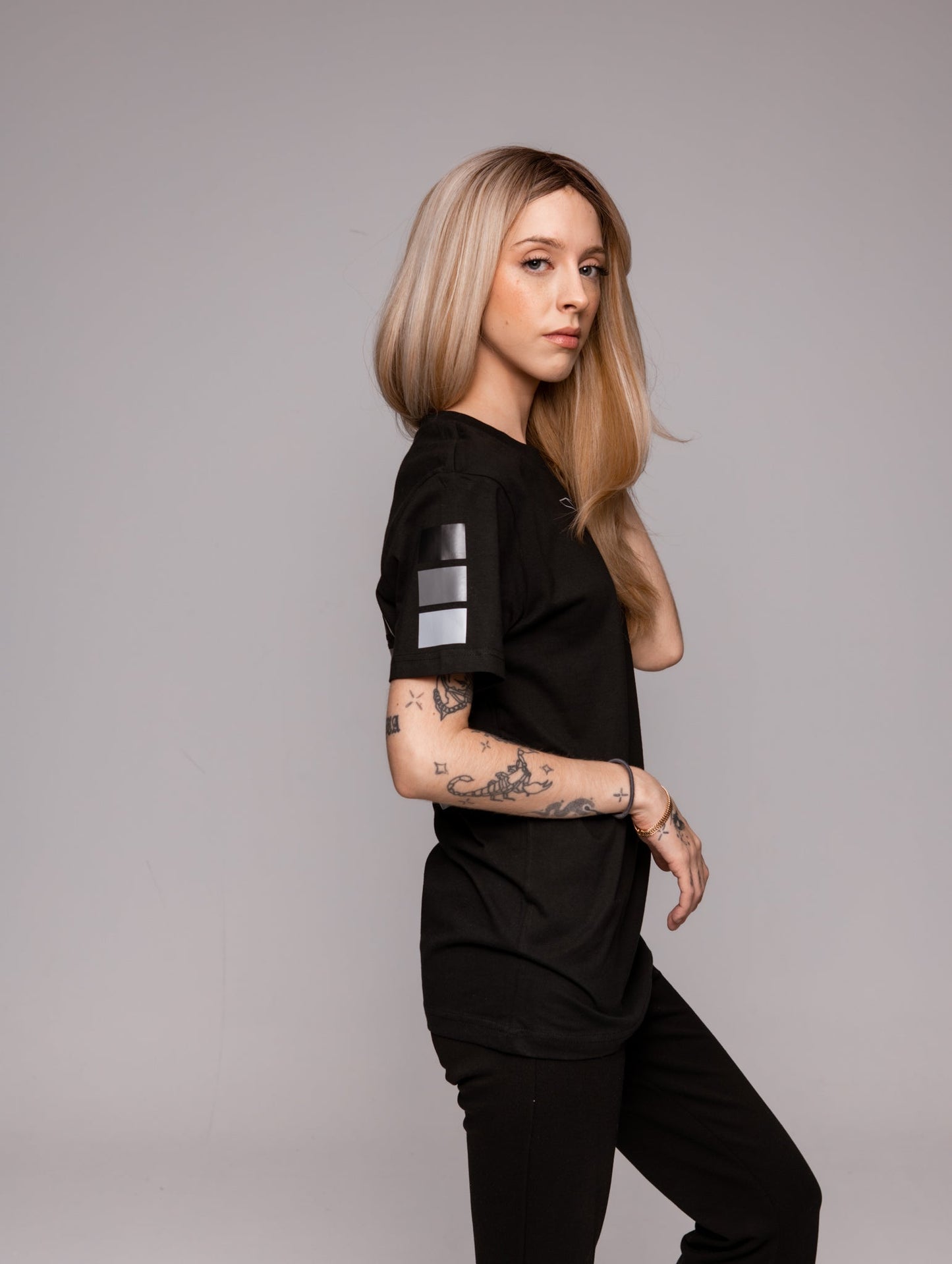 NS Airborne T-shirt - Shadow Northsquad