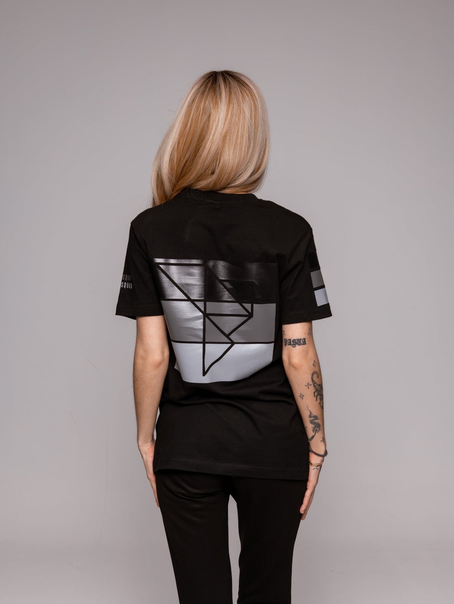 NS Airborne T-shirt - Shadow Northsquad