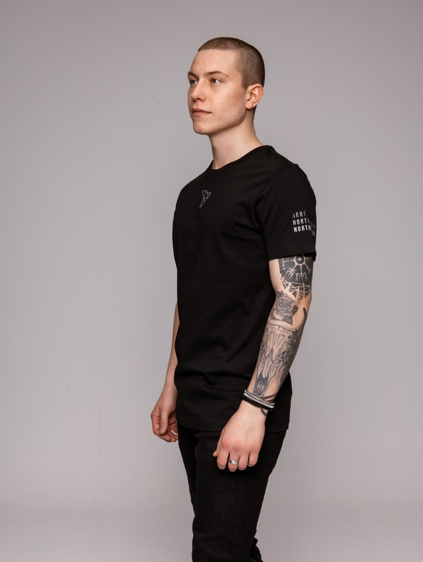 NS Airborne T-shirt - Shadow Northsquad