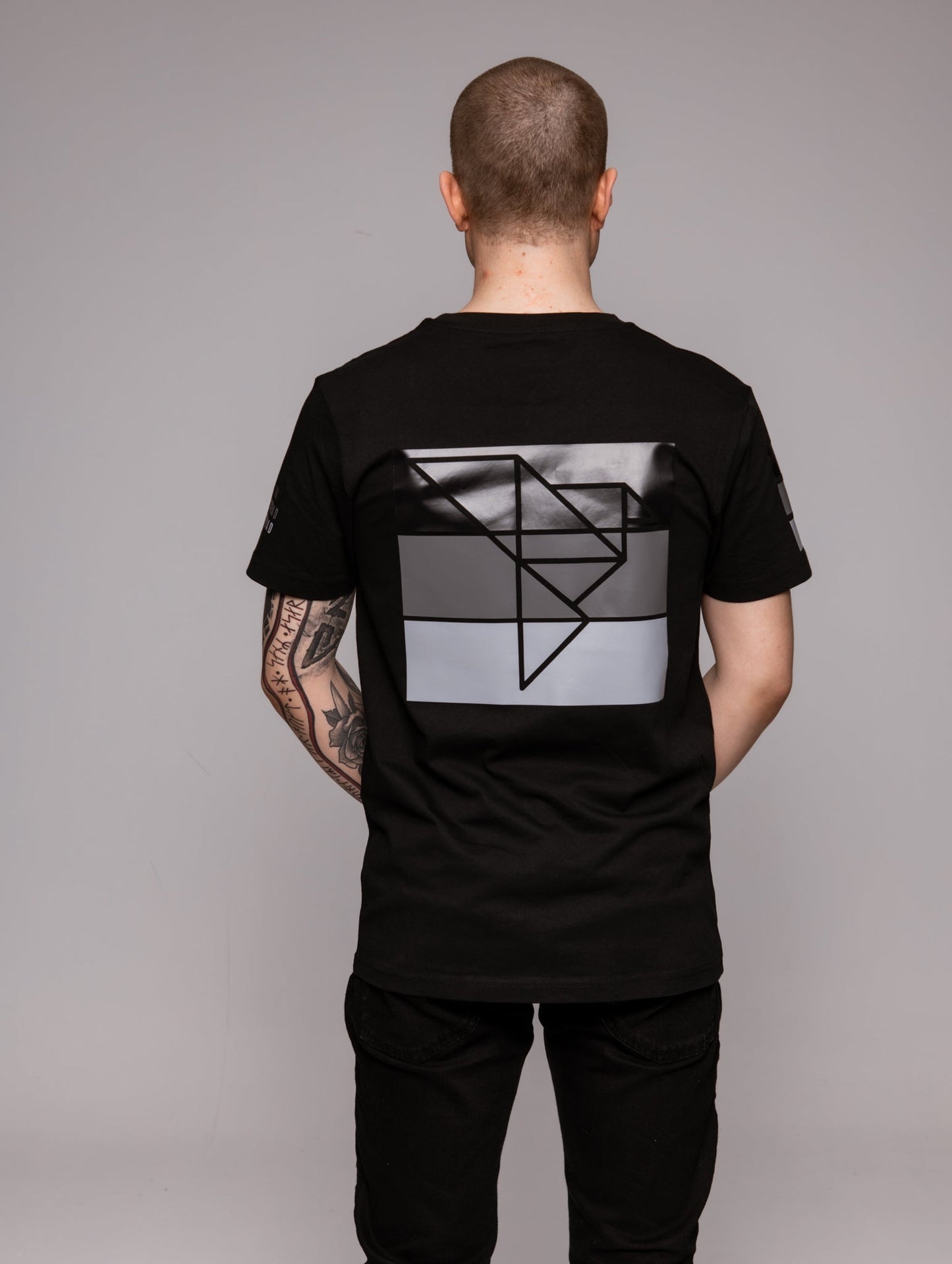 NS Airborne T-shirt - Shadow Northsquad