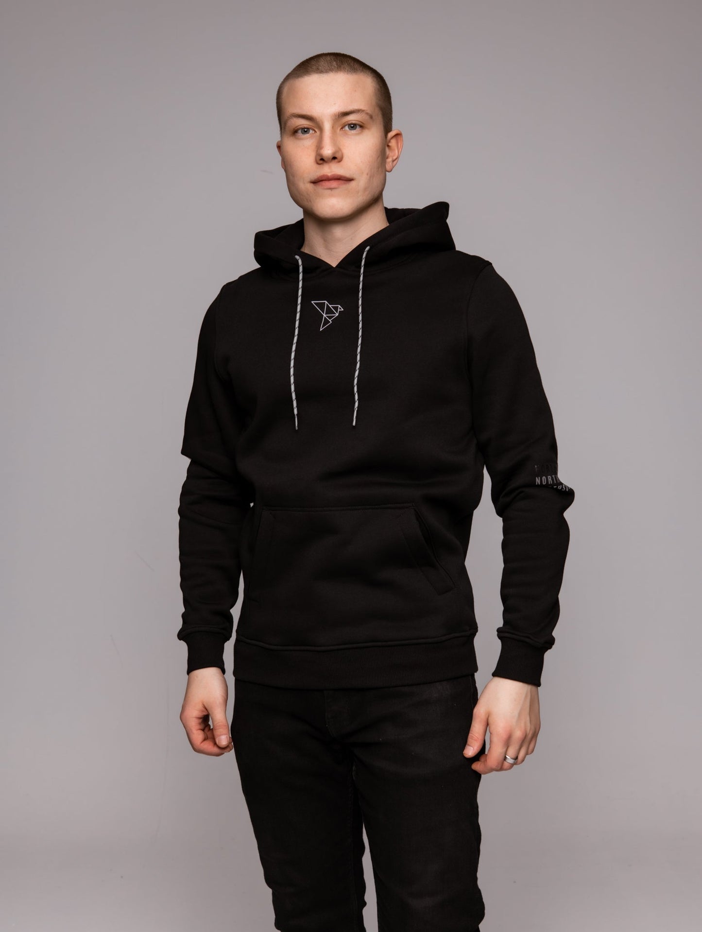 NS Airborne Hoodie - Shadow Northsquad