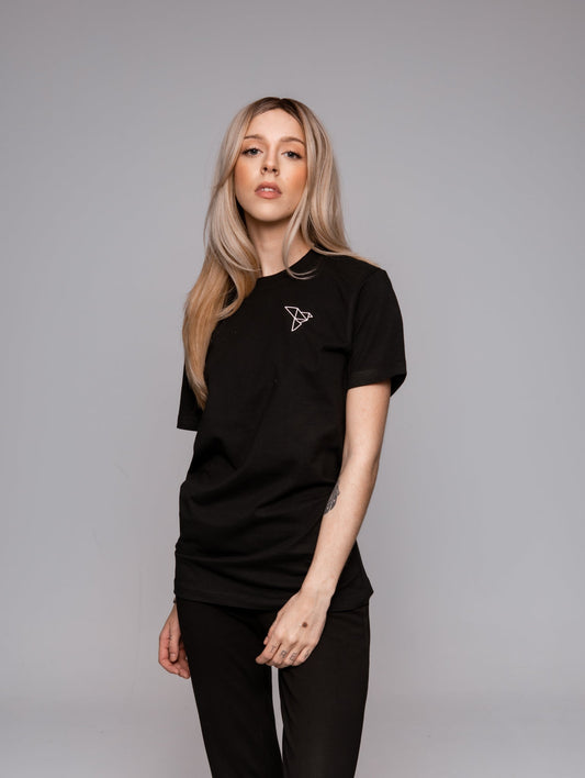 NS Hover T-shirt - Black Ice Northsquad