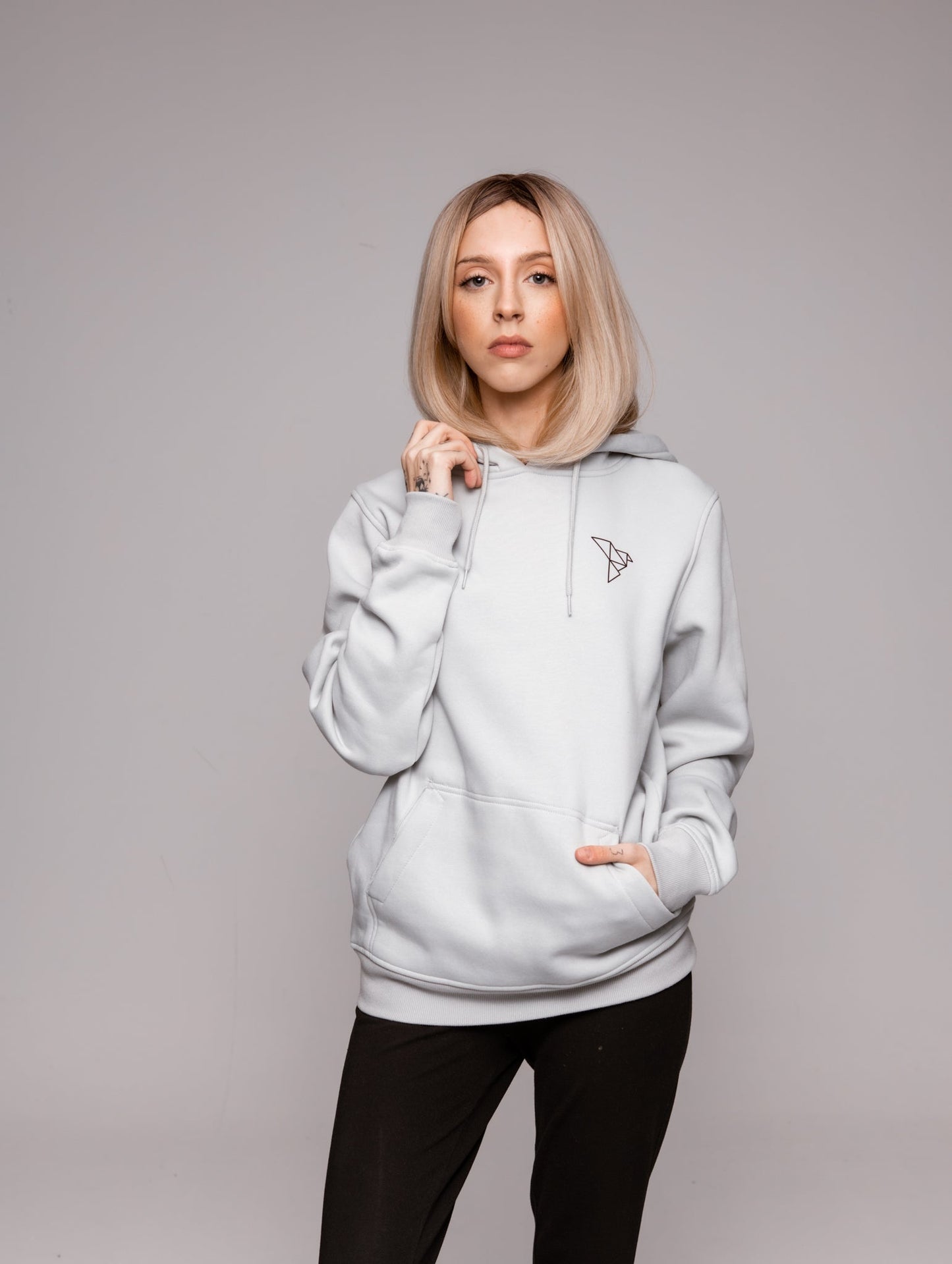 NS Hover Hoodie - Asphalt Northsquad