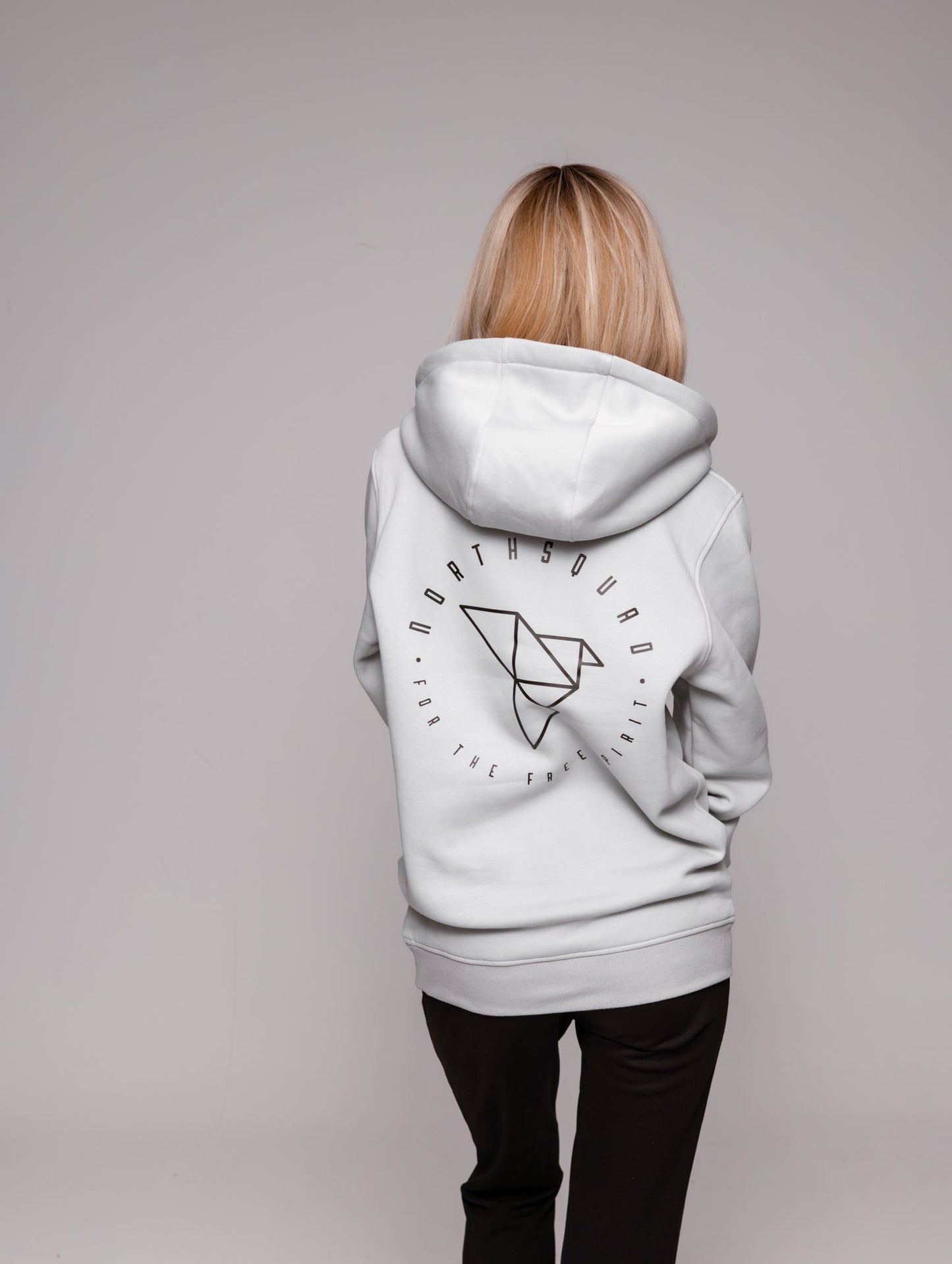 NS Hover Hoodie - Asphalt Northsquad