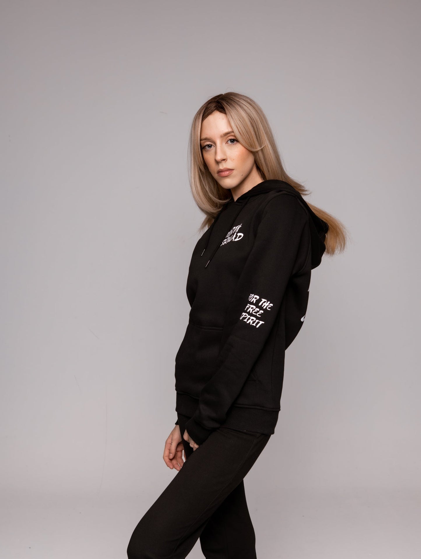 NS Hoodie - Black Ice Northsquad