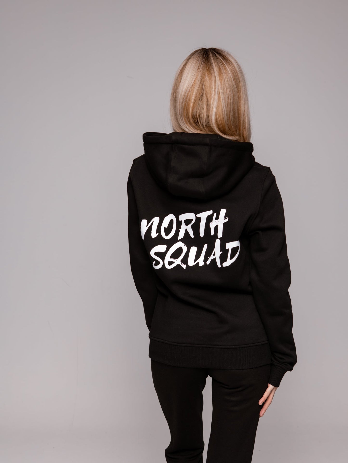 NS Hoodie - Black Ice Northsquad