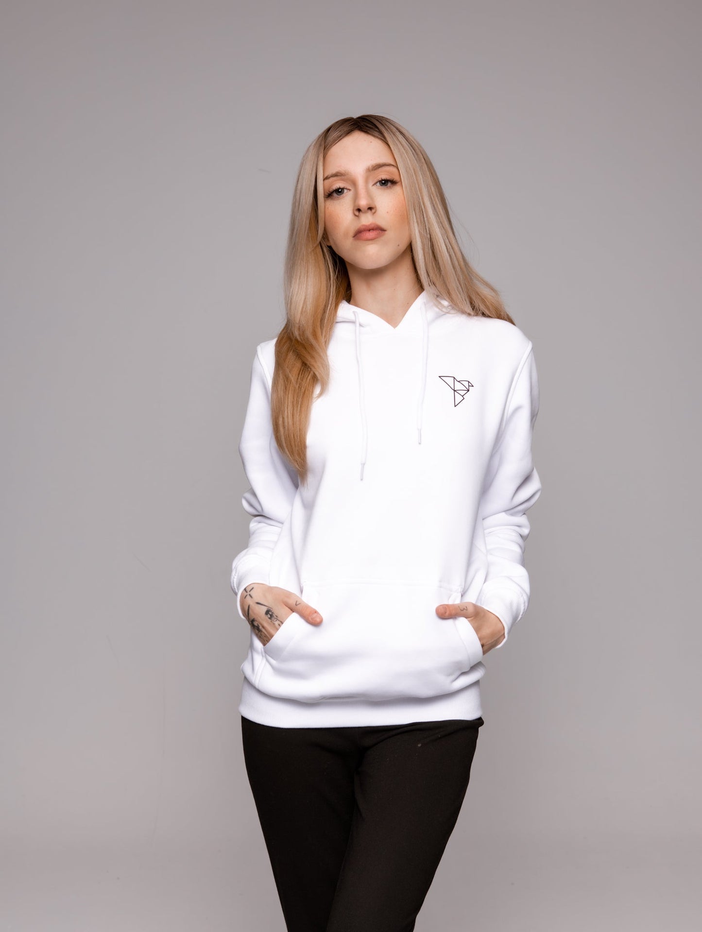 NS Hover Hoodie - Snow Northsquad