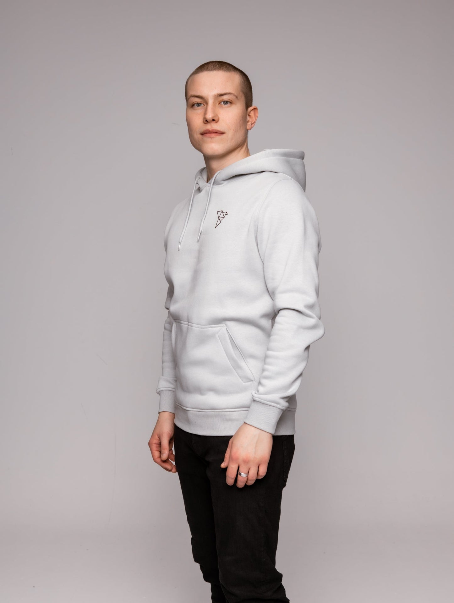 NS Hover Hoodie - Asphalt Northsquad