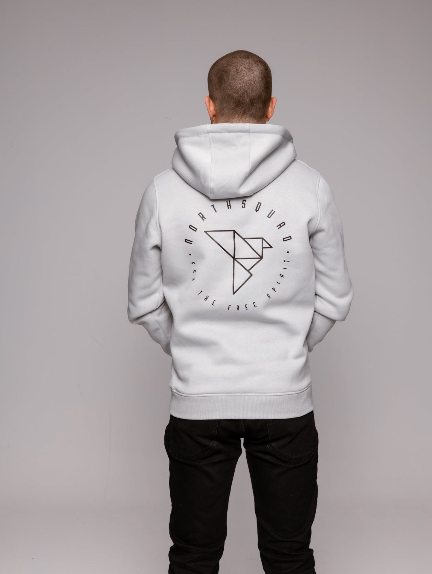 NS Hover Hoodie - Asphalt Northsquad