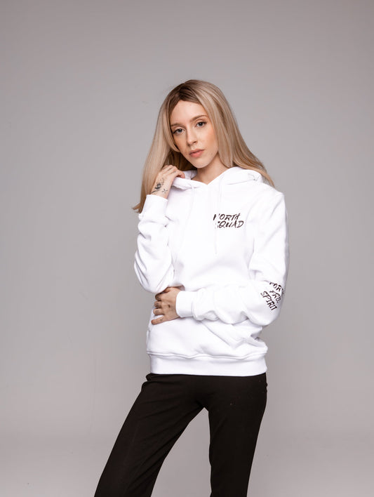 NS Hoodie - Snow Northsquad