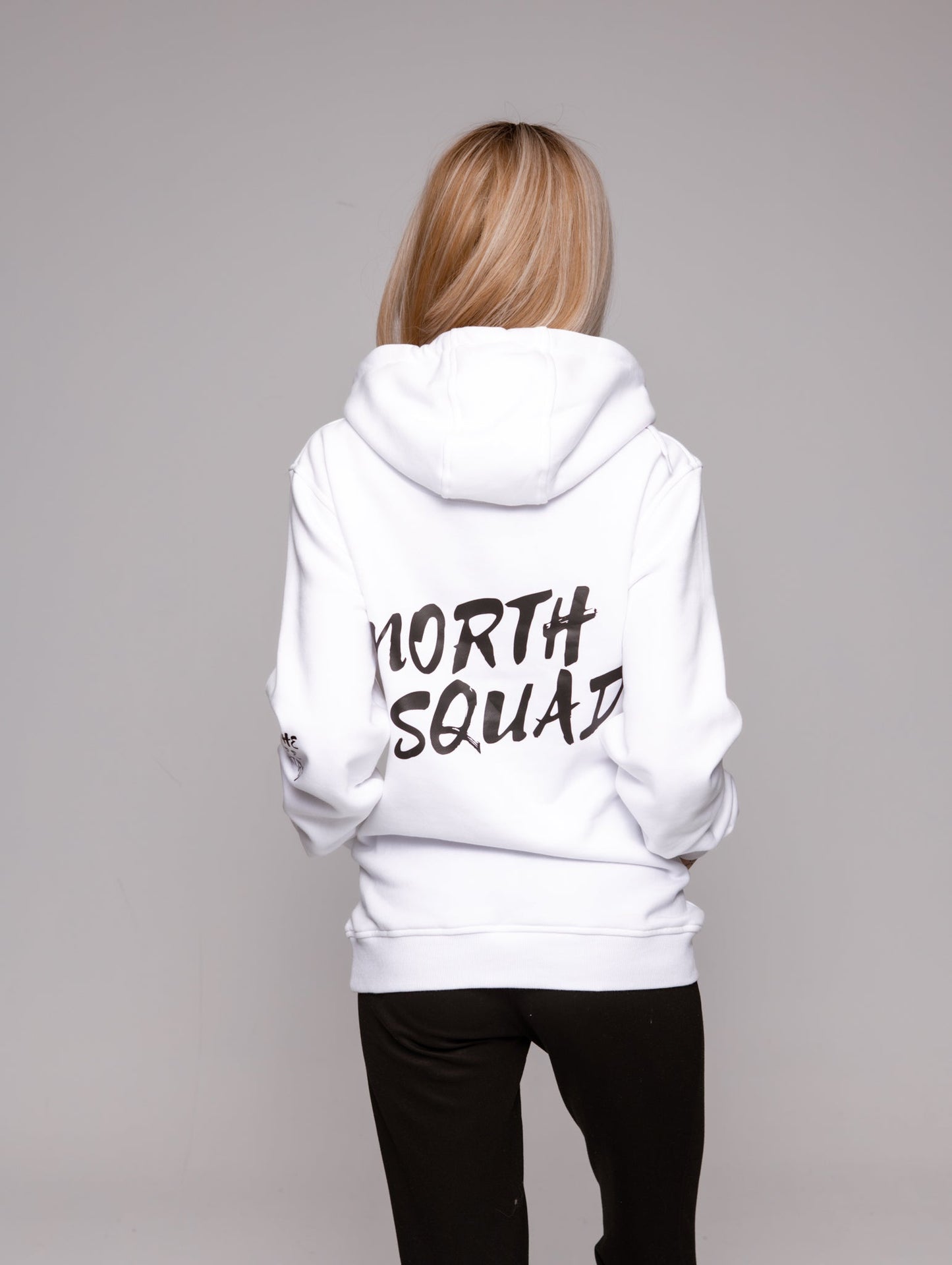 NS Hoodie - Snow Northsquad