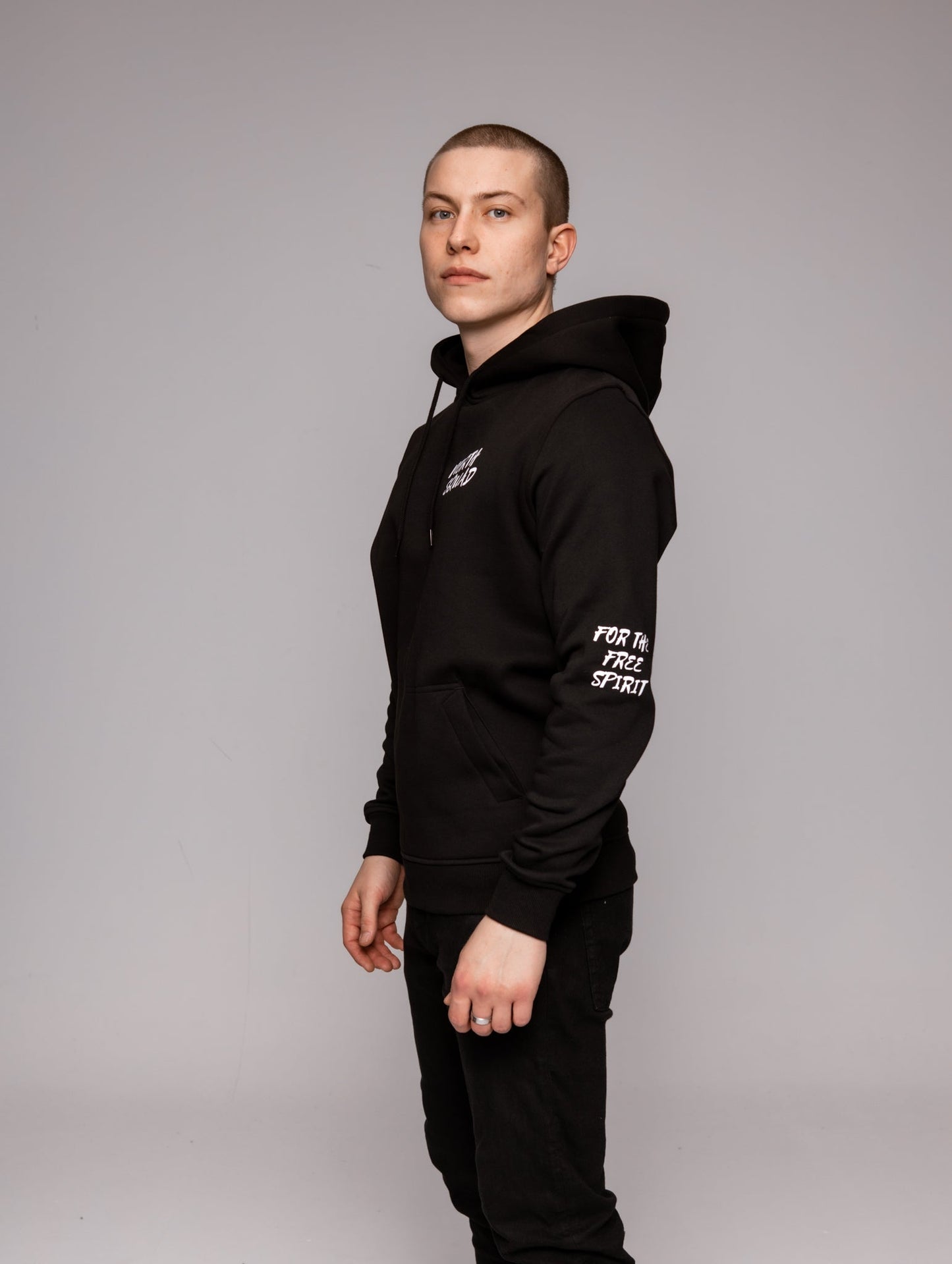NS Hoodie - Black Ice Northsquad