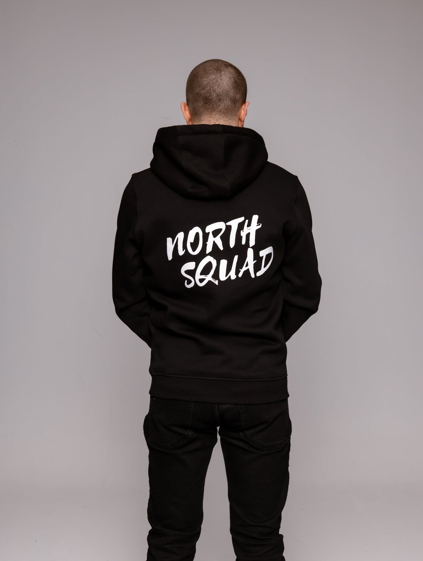 NS Hoodie - Black Ice Northsquad