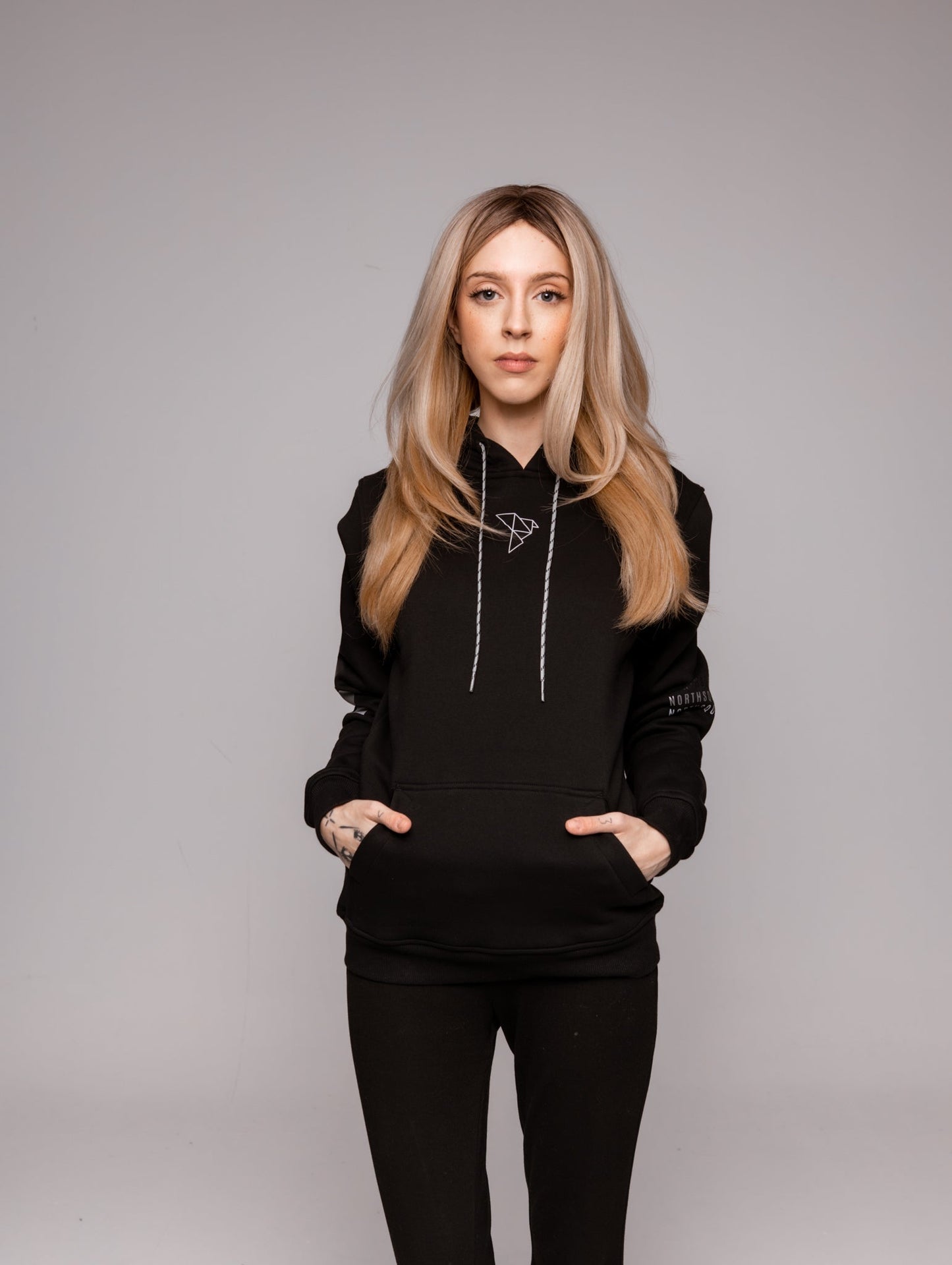 NS Airborne Hoodie - Shadow Northsquad